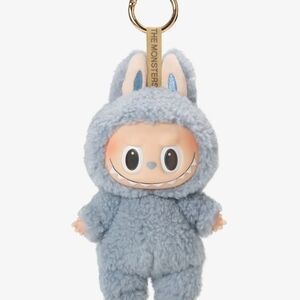 POP MART Exciting Macaron Labubu - Sea Salt Coconut